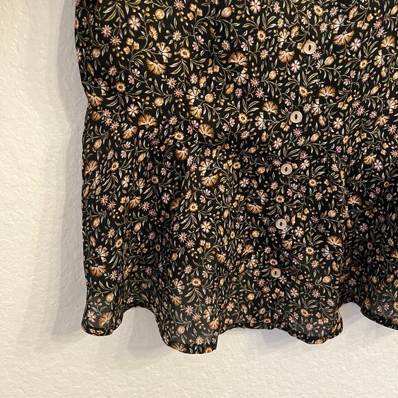 NWT Christy Dawn Celia Blouse Medium Fits Small - Picture 8 of 14